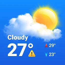 أيقونة Weather Live: Accurate Weather